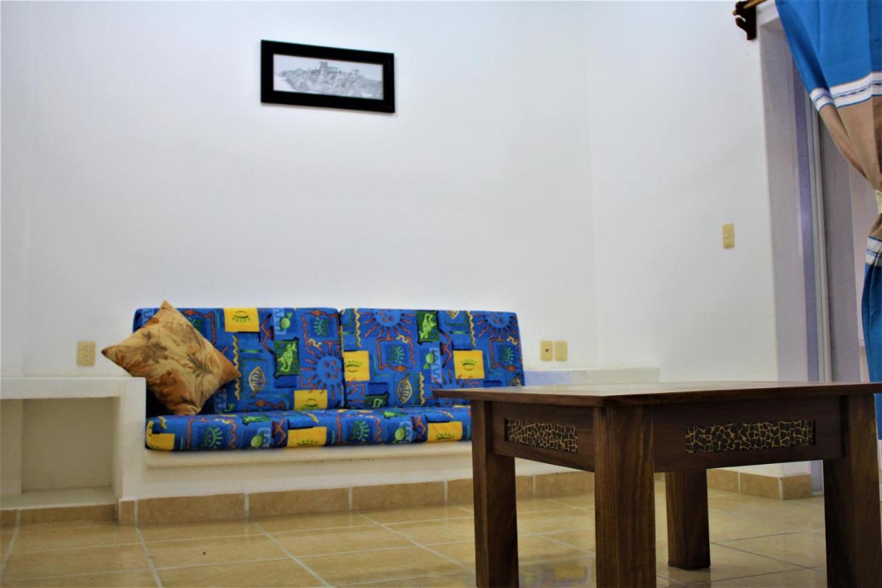 Sunset House Zihuatanejo Aparthotel Exterior photo